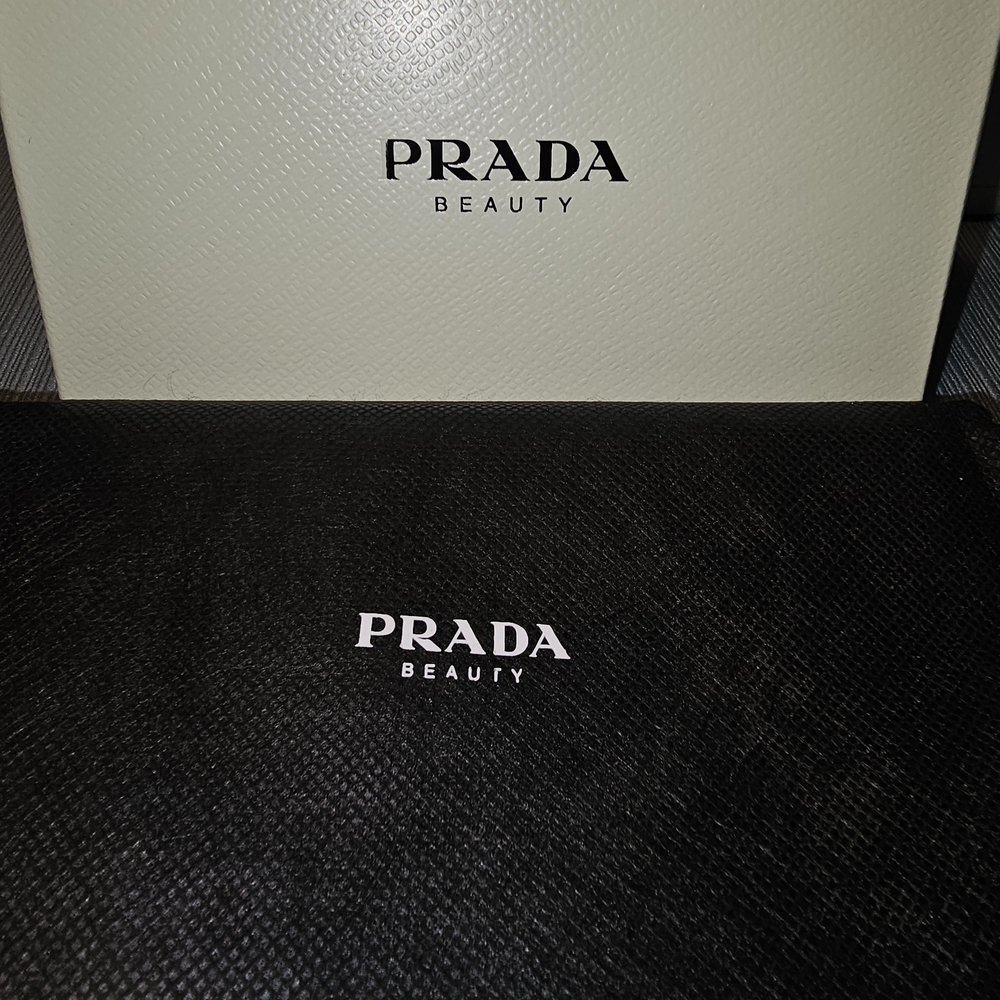 Prada Silver and Rose Gold Holiday Ornaments - Picture 4 of 4